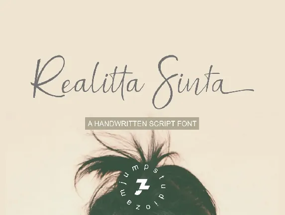 Realitta Sinta font