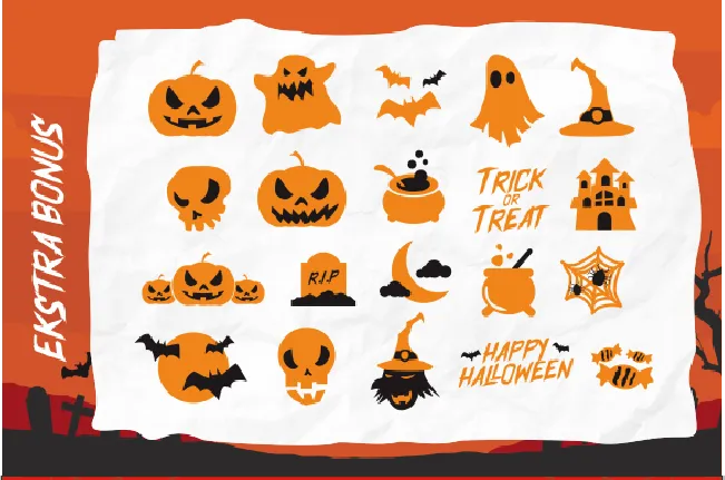 Halloween Night font