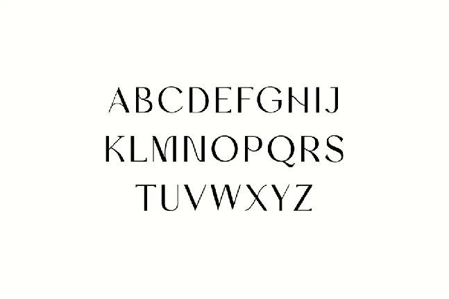 ChiaBianville font