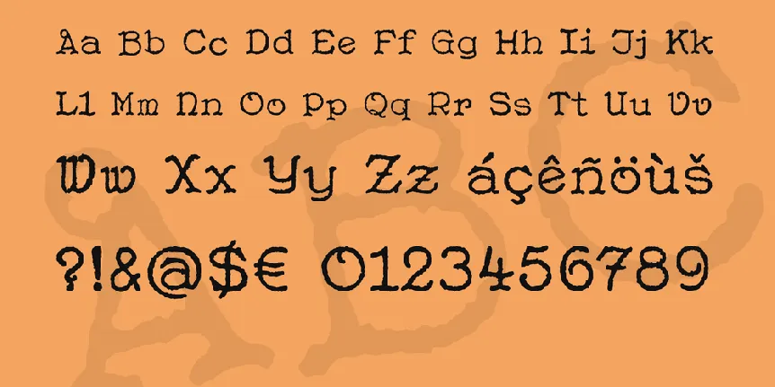 Susanne Nouveau font