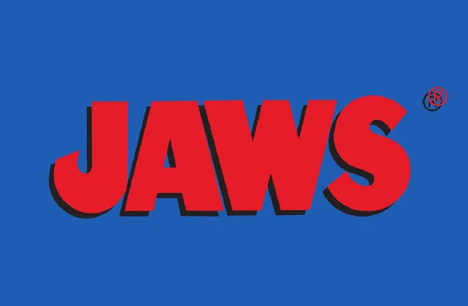 Jaws font