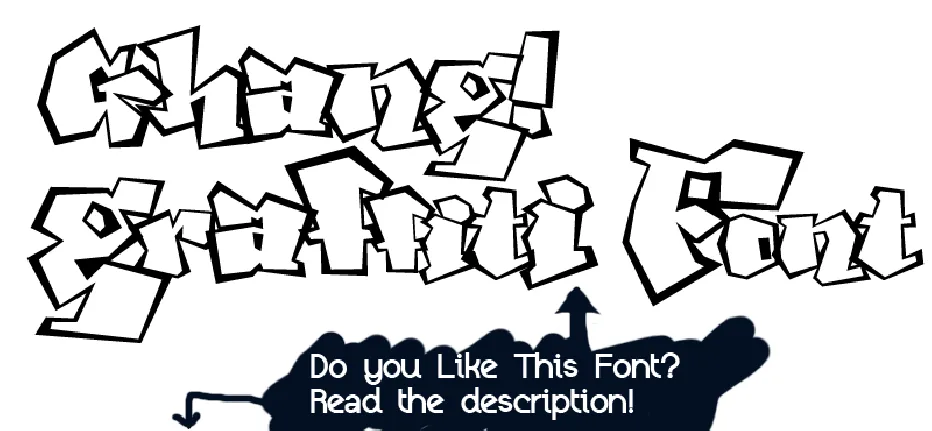 Ghang font