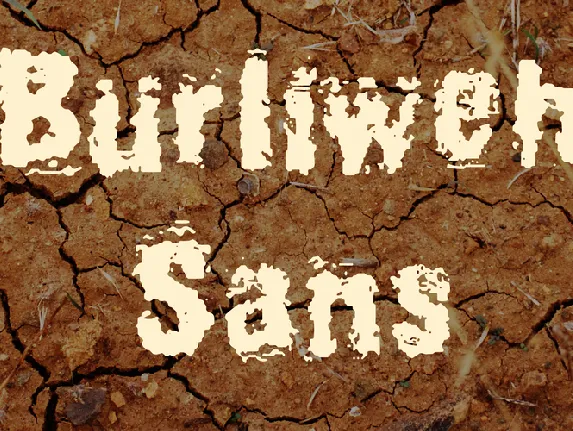 Burliweh Sans font