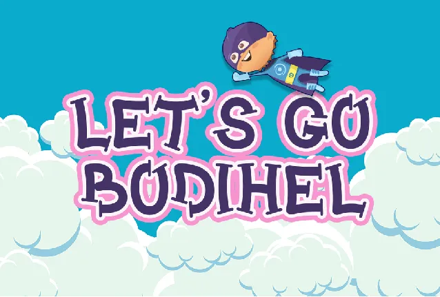 Bodihel font