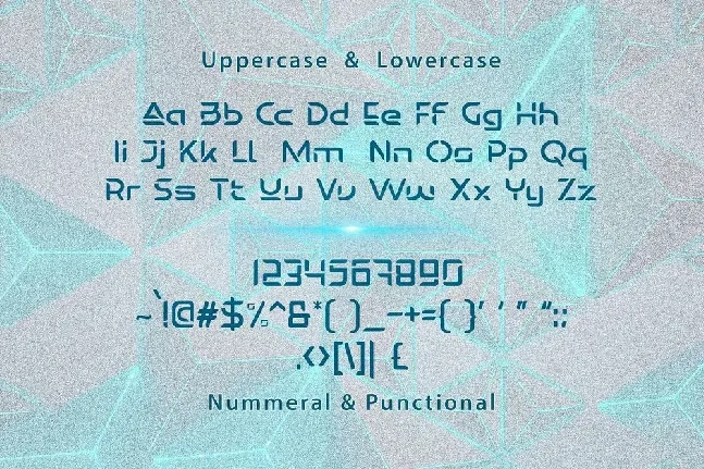 Oxstars font