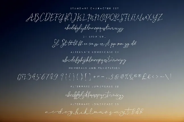 Eisley Claise font