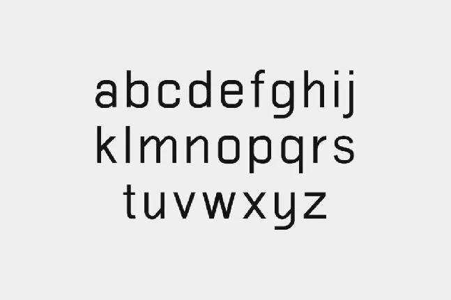 Folkmote Neue font