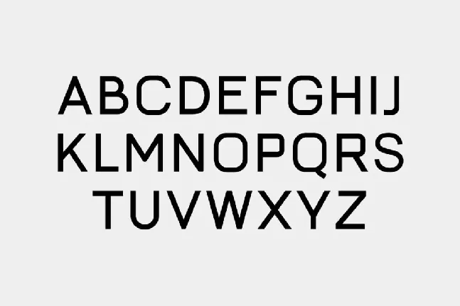 Folkmote Neue font