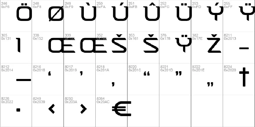 MYTHICALDRAGON font