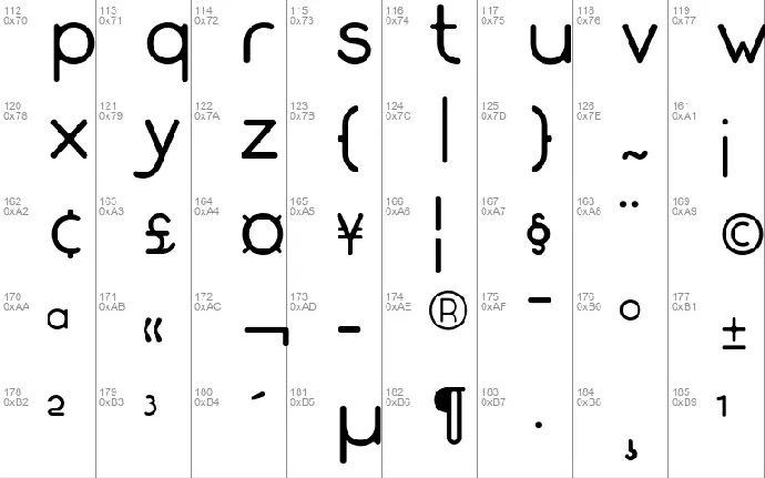 La chata font