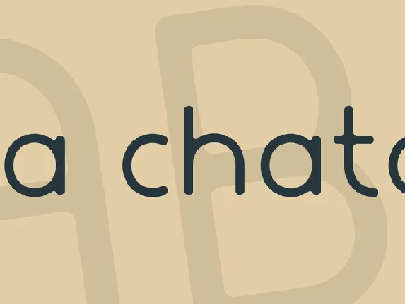 La chata font