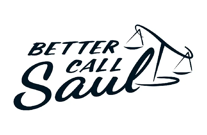 Better Call Saul font