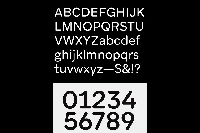 Aribau Rounded font