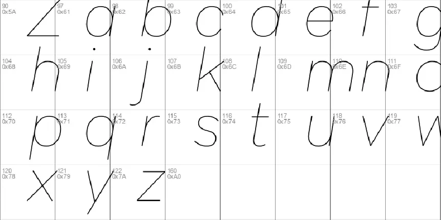 Aribau Rounded font