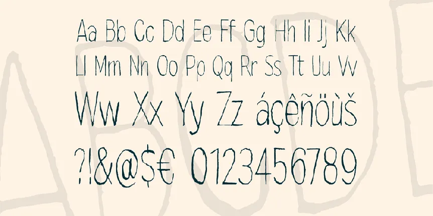 Mindmonkey font