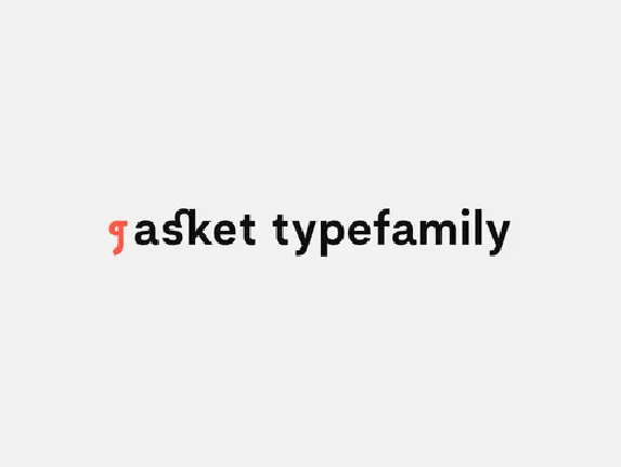 Asket Family font