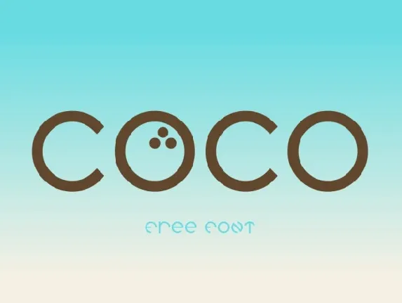 CoCo font