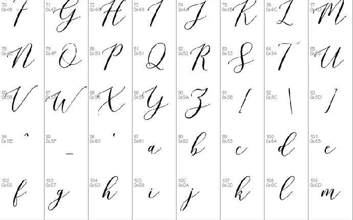 Honduras Script font