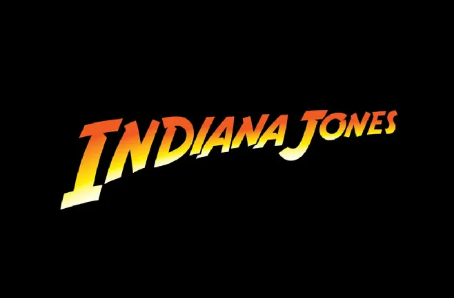 Indiana Jones font