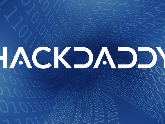 Hackdaddy font