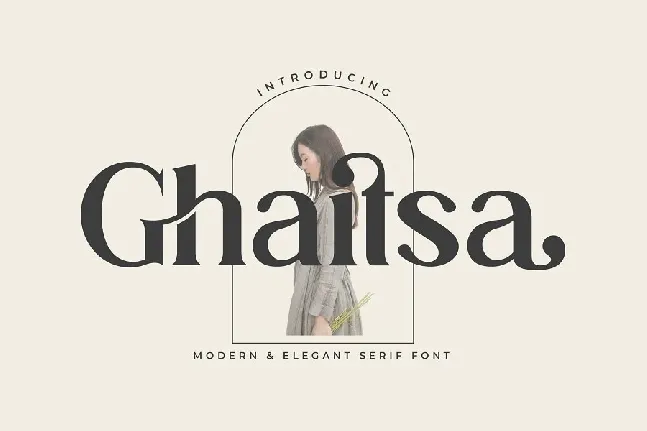 Ghaitsa font