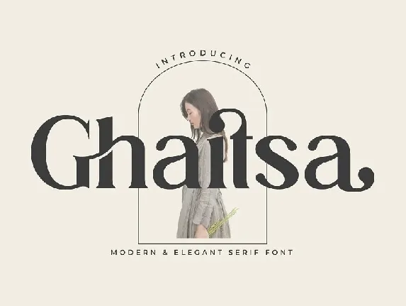 Ghaitsa font