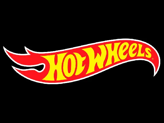 Hot Wheels font