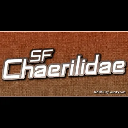 SF Chaerilidae font