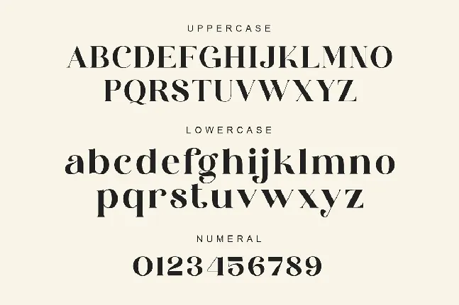 Ballies font