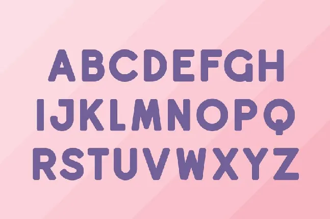 Dingle Dangle Duo font