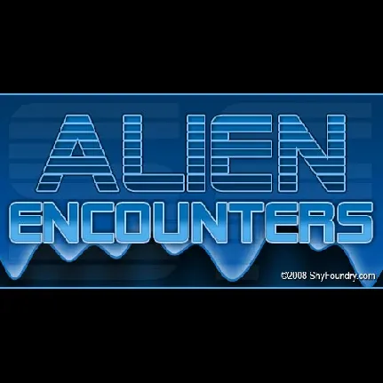 SF Alien Encounters font