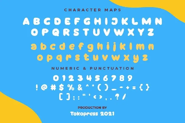 Brocil font