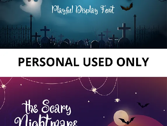 Black Magic font