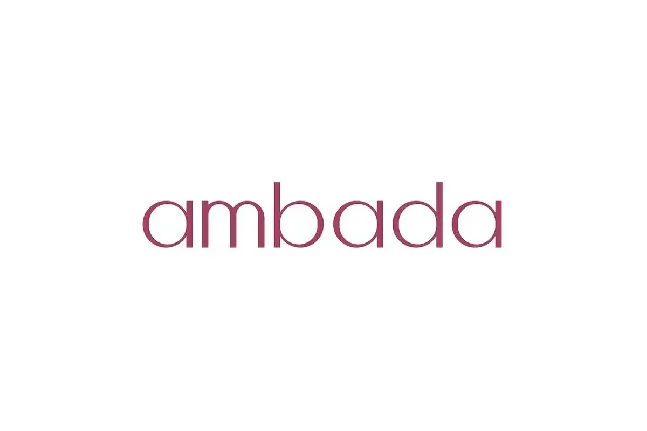 Ambada font