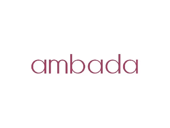 Ambada font