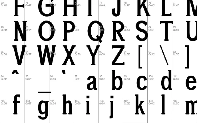 Chelina font