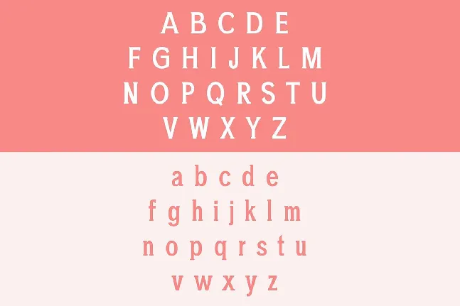 Chelina font