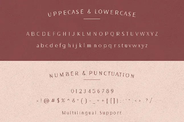 Amaryllis font