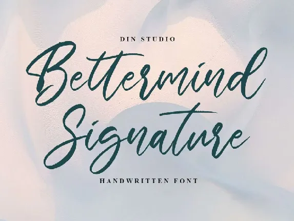 Bettermind font