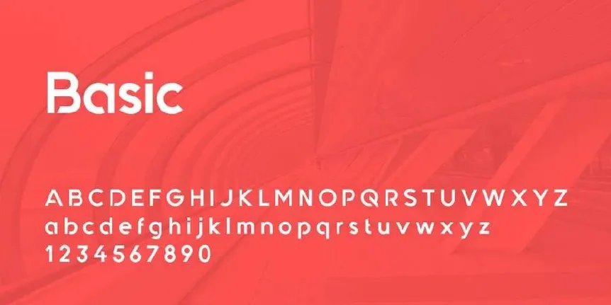 Quantify v2 font