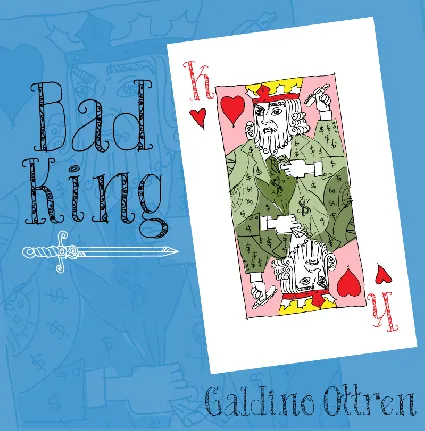 Bad King font