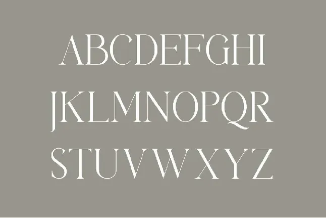 Wallika font