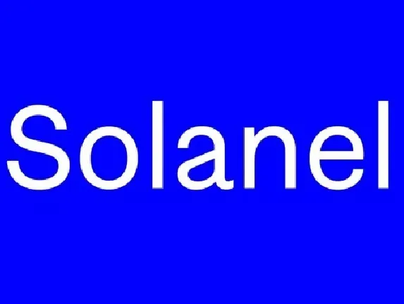 Solanel Family font