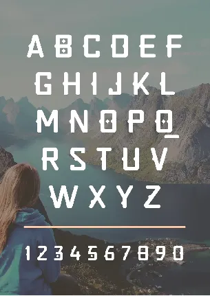 Quirko Family font