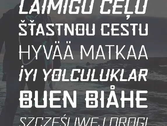 Quirko Family font