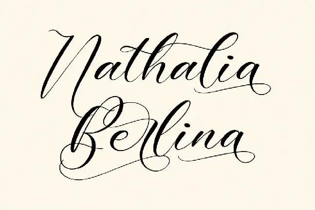 Harietta Bulmer font