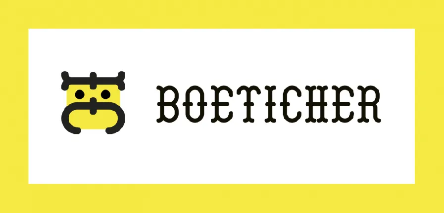 Boeticher font