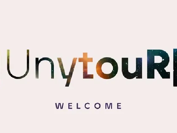 Unytour Family font