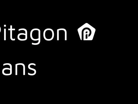 Pitagon Sans Family font