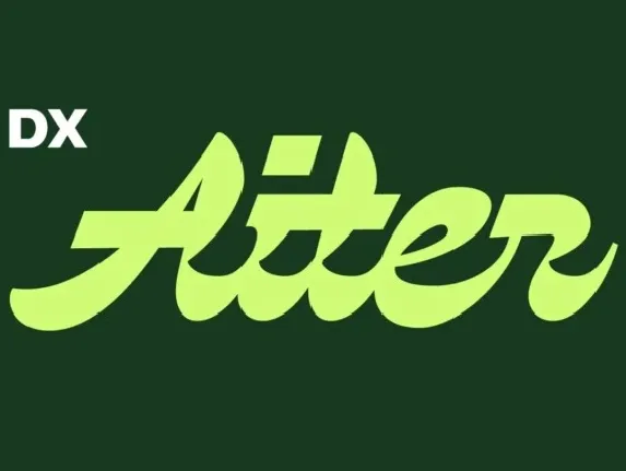 Dx Aiter font